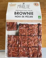 Brownie noix de pécan