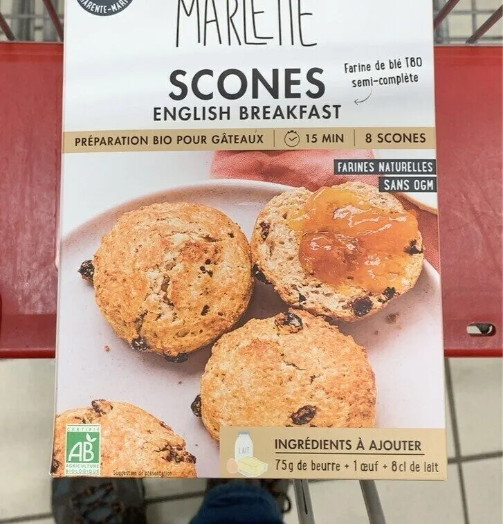 Scones