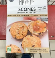 Scones