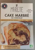 Cake marbré