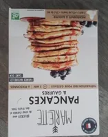Pancakes & gauffres