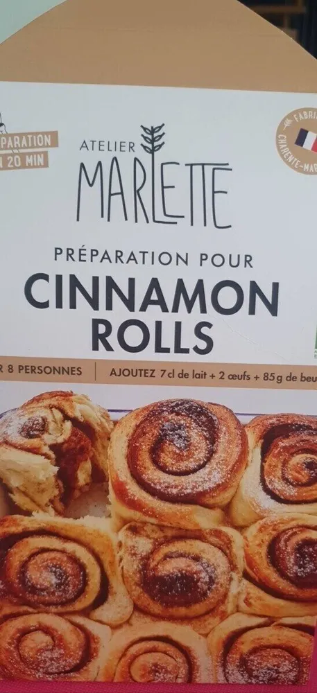 Cinnamon Rolls