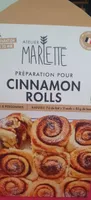 Cinnamon Rolls