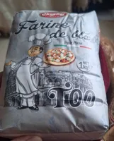 Farine de ble pour pizza
