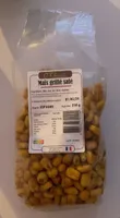Mais grillé salé