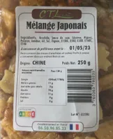 Mélange japonais