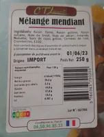 Mélange Mendiant