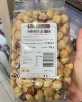 Noisette grillée