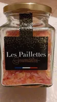 Les paillettes gourmandes