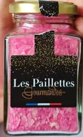 Les paillettes de bonbons