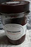 Pâte à tartiner cacao Forastero