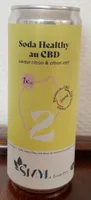 Soda healthy au cbd