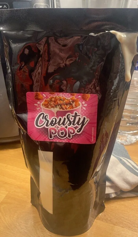 Crousty pop