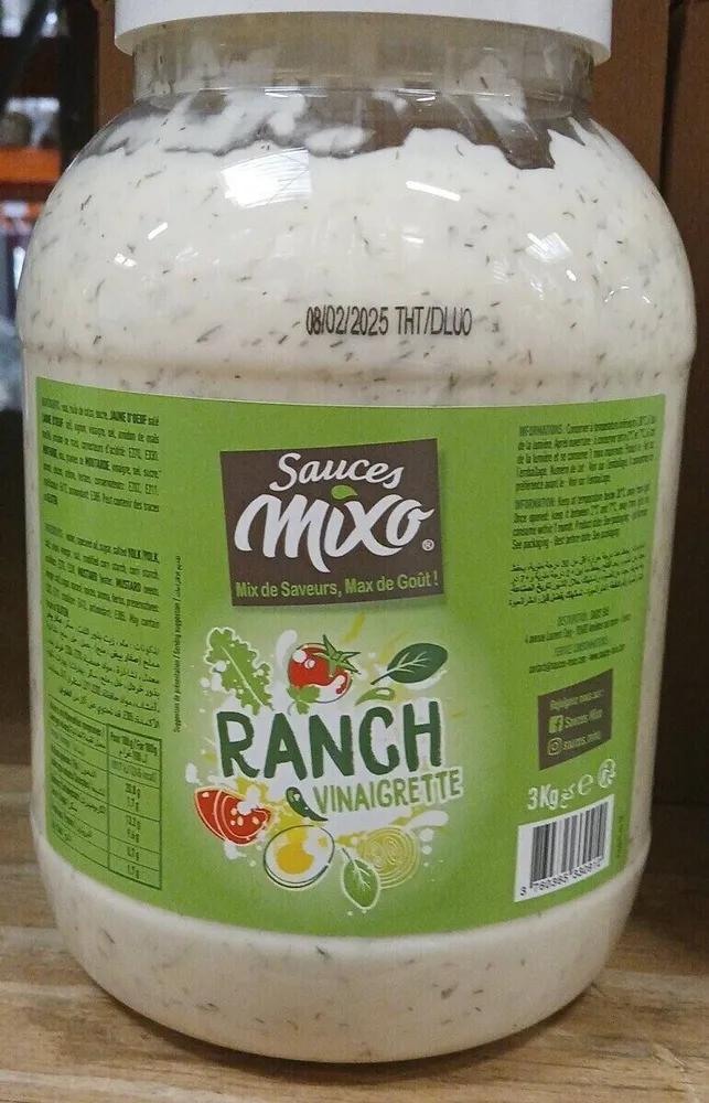 Sauce ranch