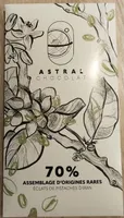 Éclats de pistaches d'Iran