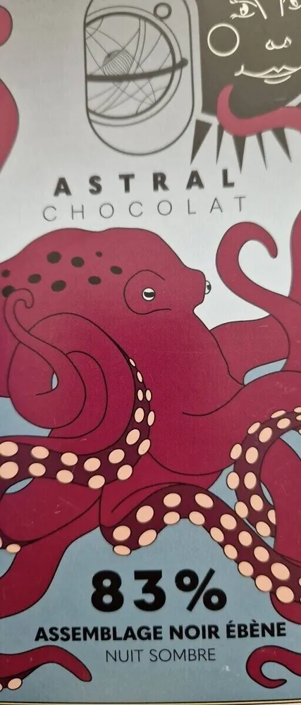 Astralchocolat ébène