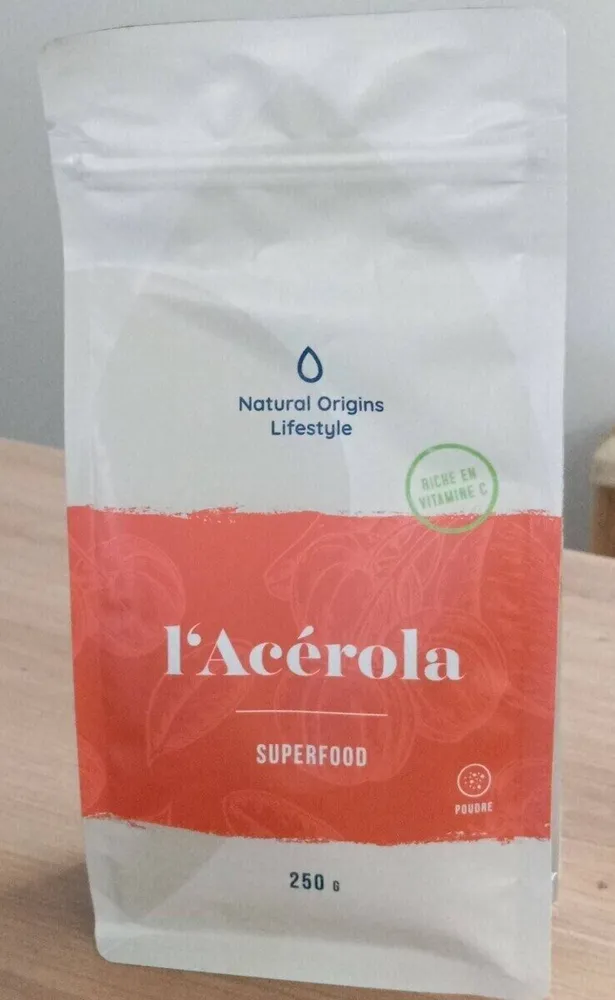 Acérola