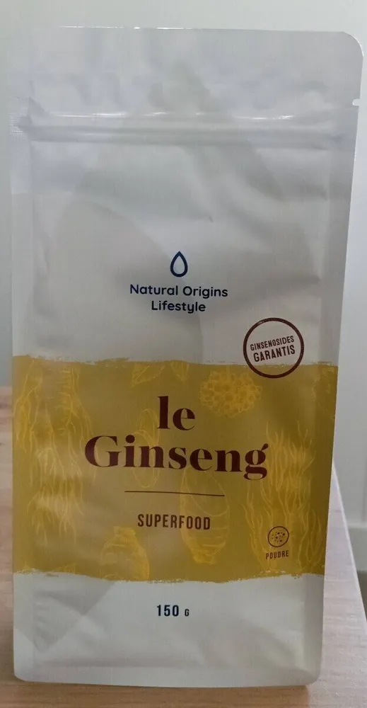 Ginseng