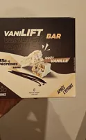 BAR GOÛT VANILLE