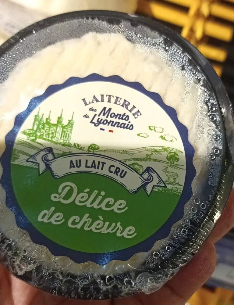 Délice de chèvre