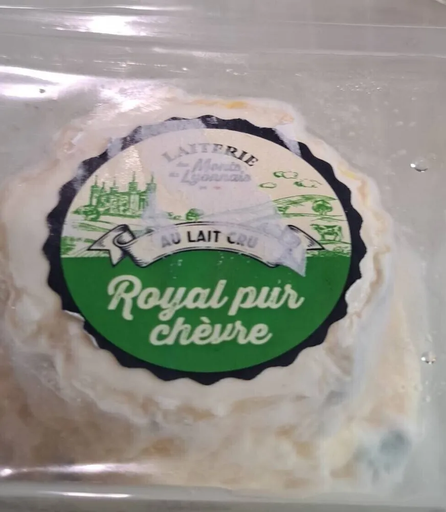 Royal pur chèvre