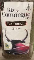 Riz de Camargue IGP