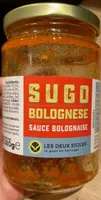 Sugo Bolognese