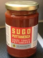 Sugo Puttanesca