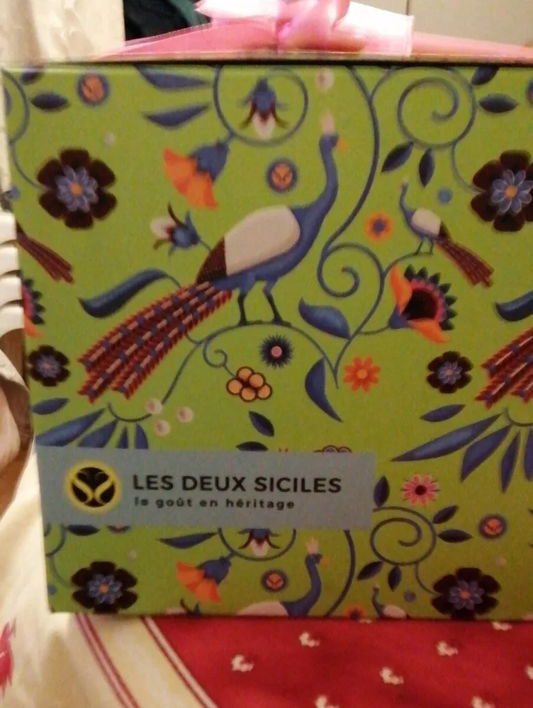 Les deux siciles