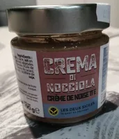 Crème de noisette