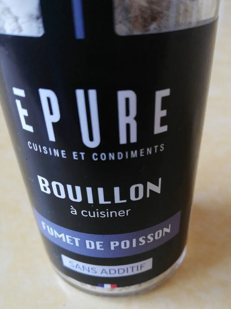 Fumet de poisson