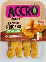 Crousti Fingers végétaux