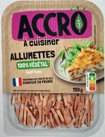 Allumettes végétales