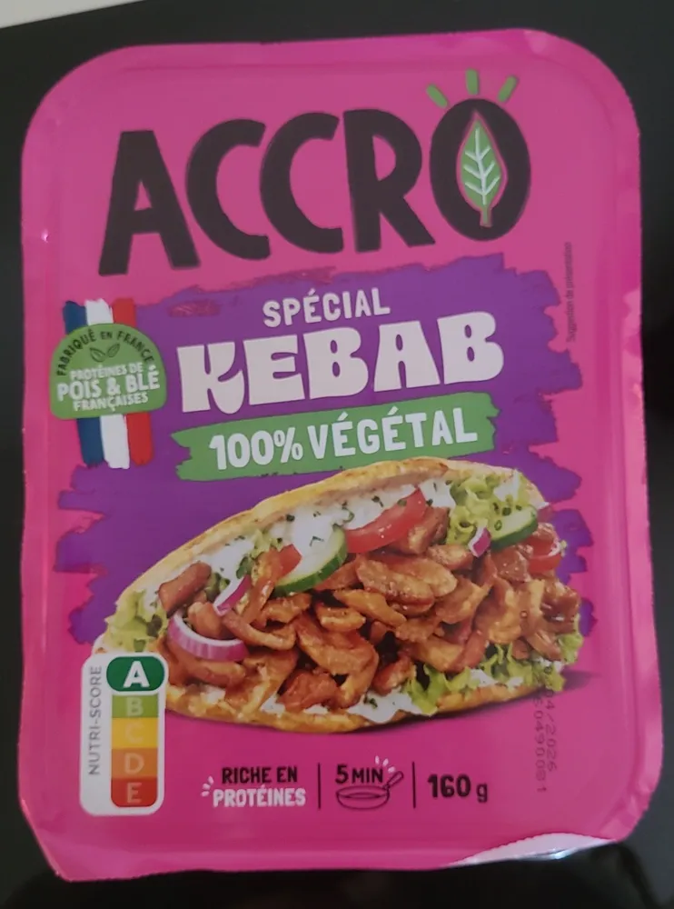 spécial kebab