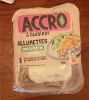 Allumettes végétales