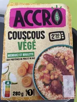 Couscous Végé