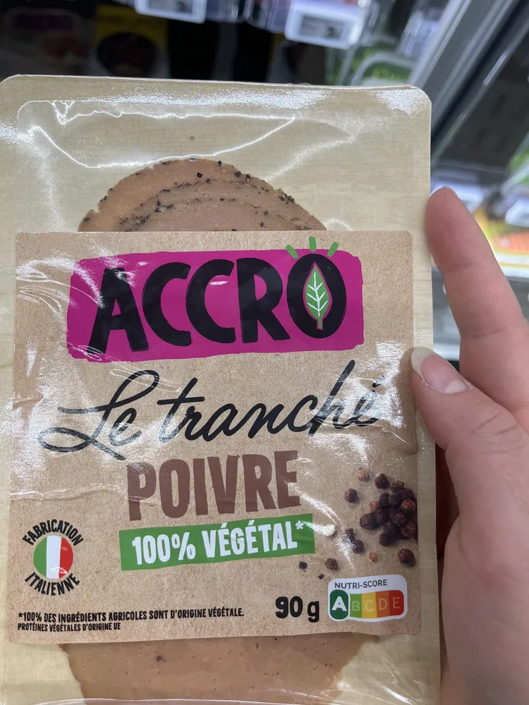 Le Tranché Poivre