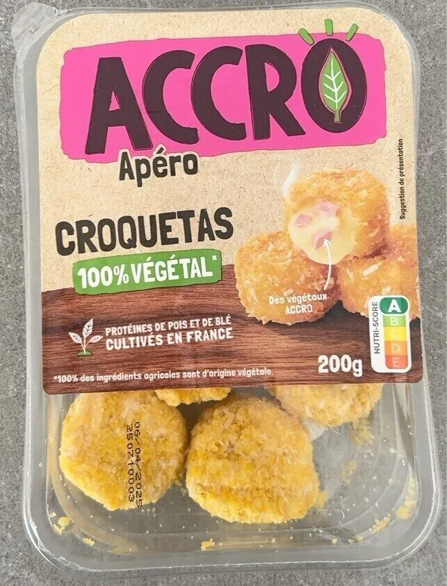 Croquetas