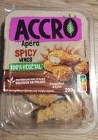Apéro Spicy wings