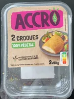 Croques 100% végétal