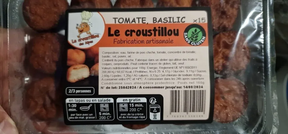 Le croustillou