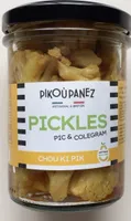 Pickles Chou ki pik
