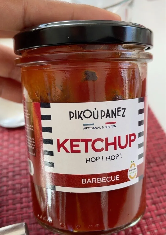 Ketchup Barbecue