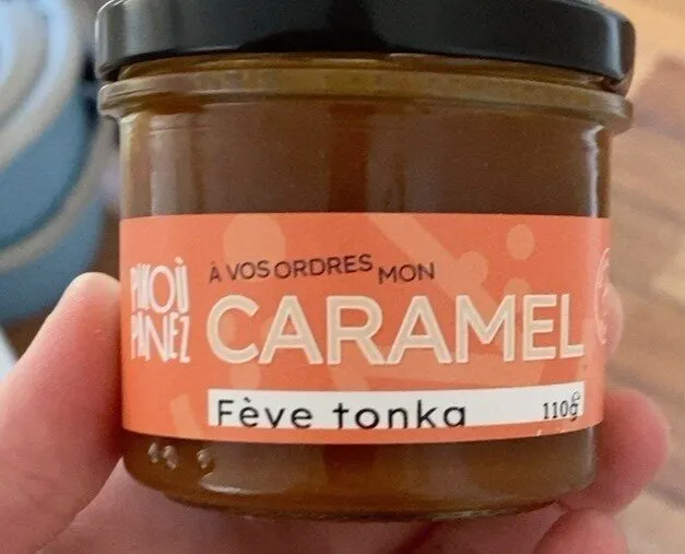 A vos ordres mon caramel