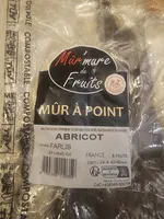 Abricots