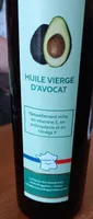 Huile Vierge d'Avocat