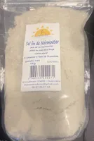 Sel fin de noirmoutier