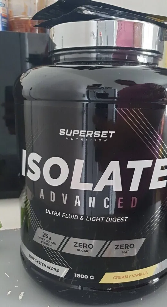 Isolate advanced