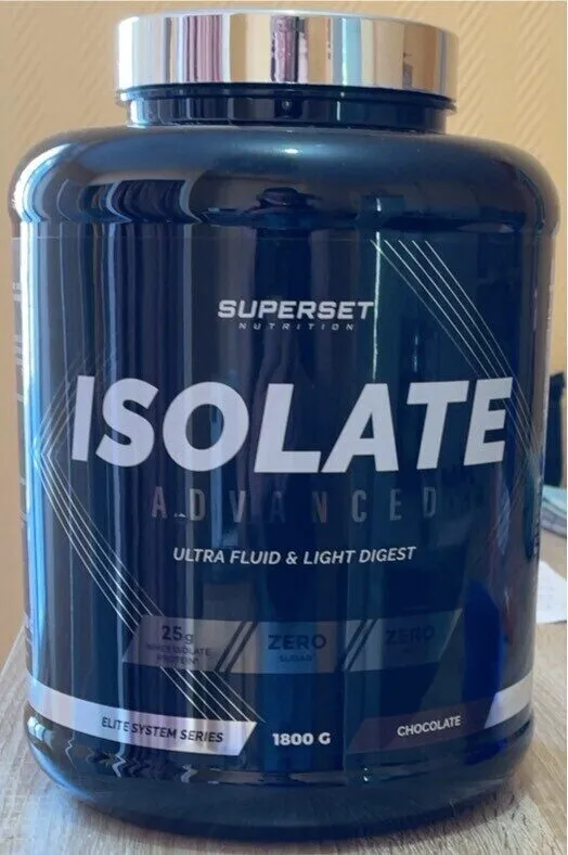 Isolâtes Advaced Chocolat
