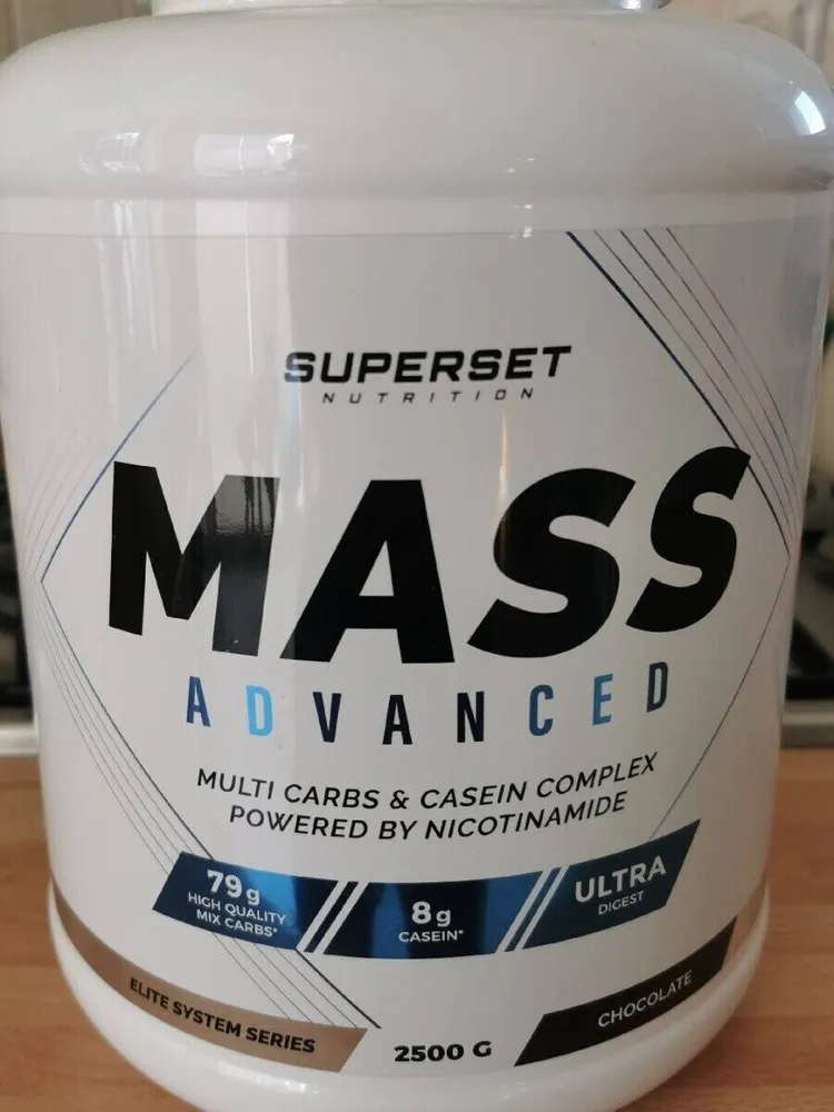 Mass advanced